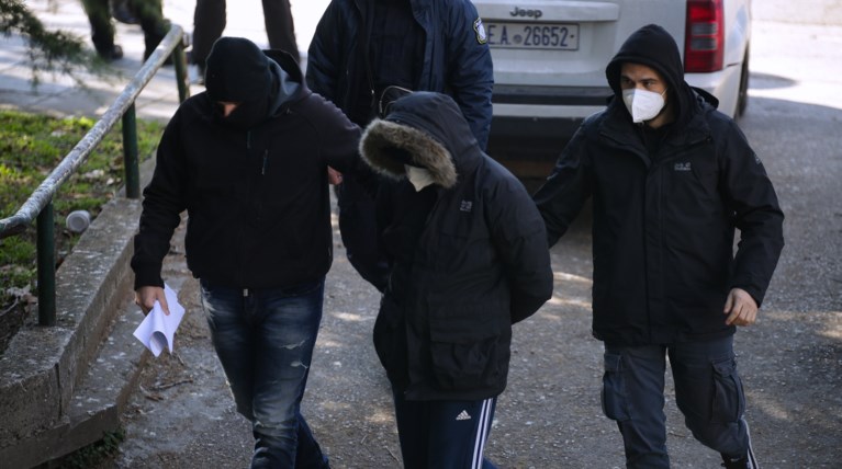 αλκης κατηγορουμενοι