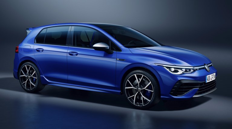 VW Golf R