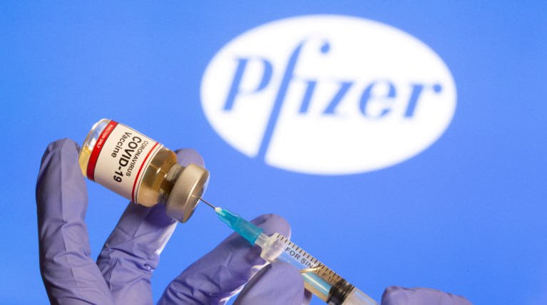 Εμβόλιο Pfizer
