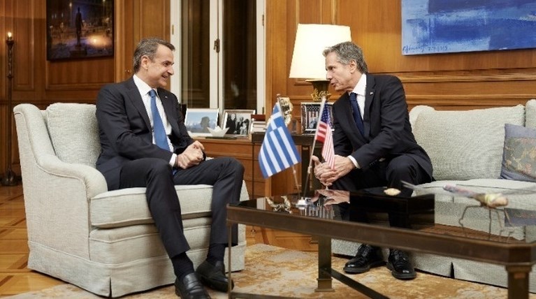 μπλινκεν
