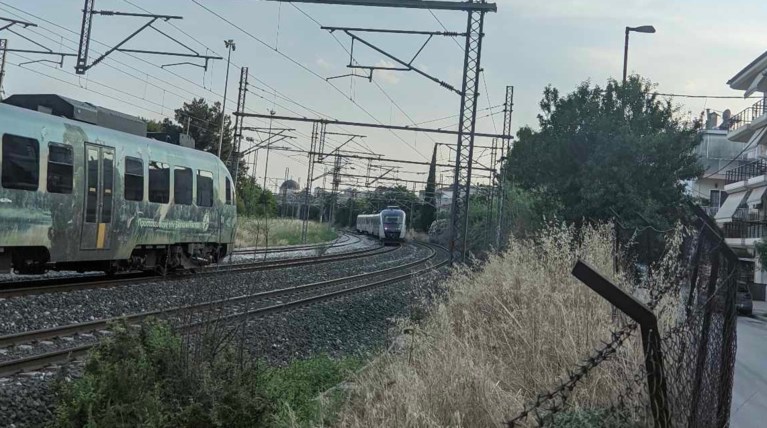 ΛΑΡΙΣΑ ΤΡΕΝΑ