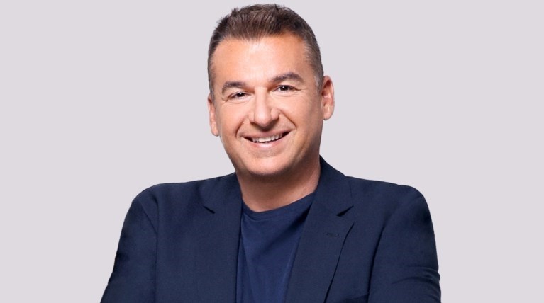 Γιώργος Λιάγκας