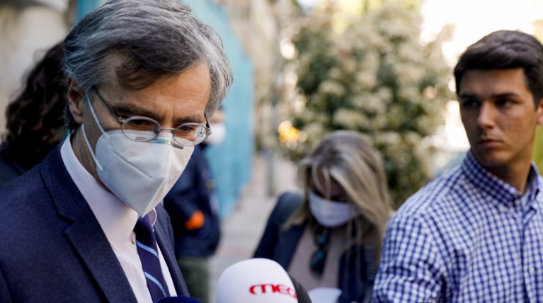 Τσιόδρας