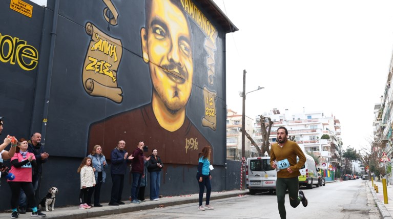 αλκης καμπανος