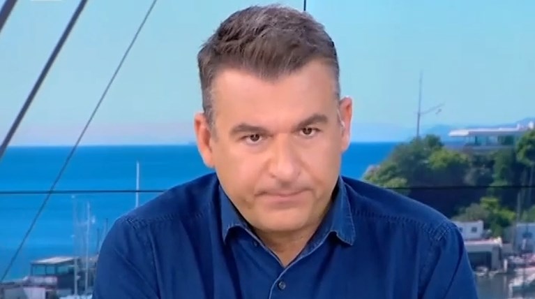 Γιώργος Λιάγκας