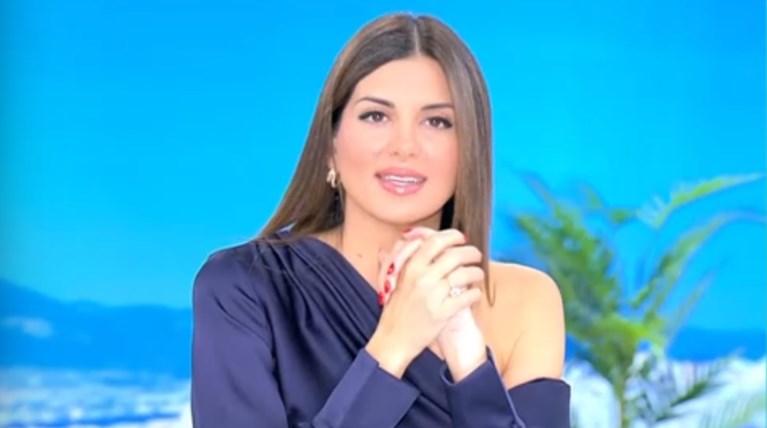 Σταματίνα Τσιμτσιλή