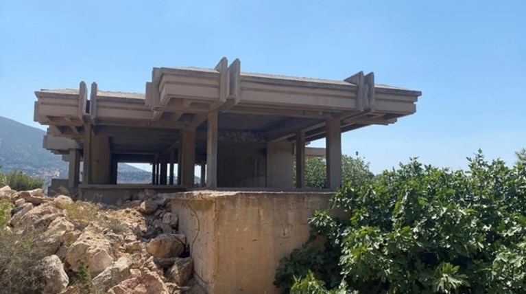 Ακίνητο στα μπετά