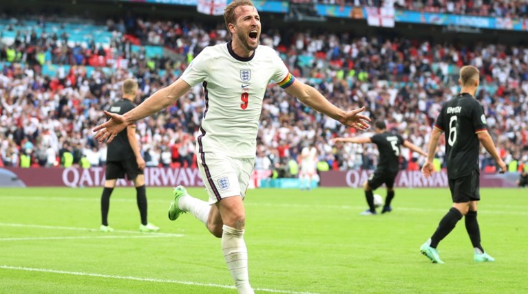 Euro 2020 Αγγλία Χάρι Κέιν