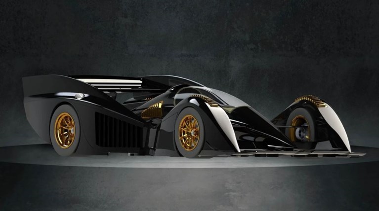 Rodin FZero