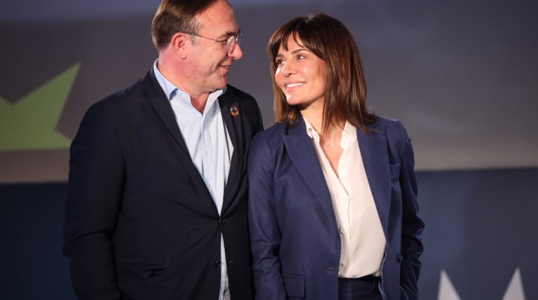 Πέτρος Κόκκαλης - Δήμητρα Ματσούκα