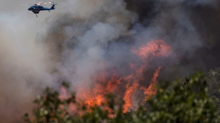 ΚΑΛΙΦΟΡΝΙΑ ΦΩΤΙΕΣ