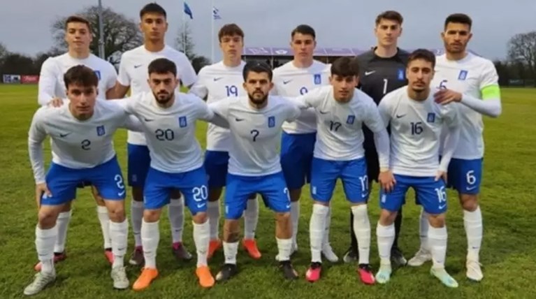 Εθνική νέων