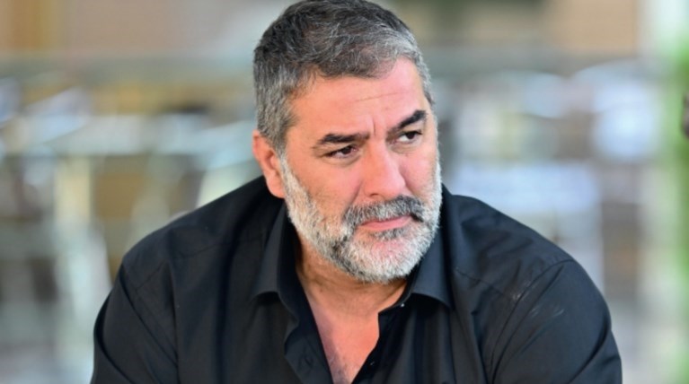 Βασίλης Μπισμπίκης
