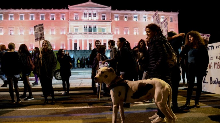 Φεμινίστριες συνταγμα