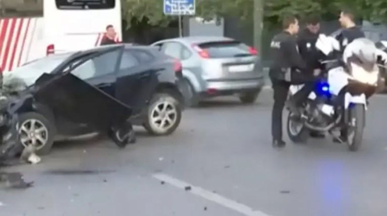 τροχαιο