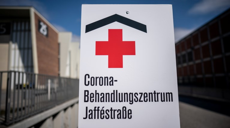 Γερμανία Κορονοϊός Νοσοκομείο