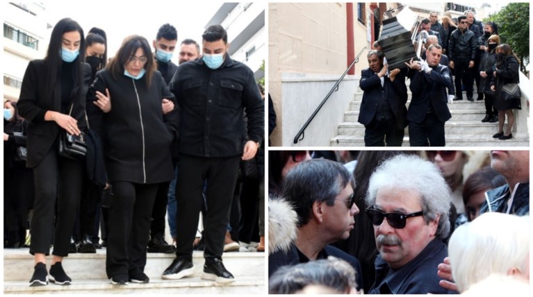 κηδεια παντελίδη