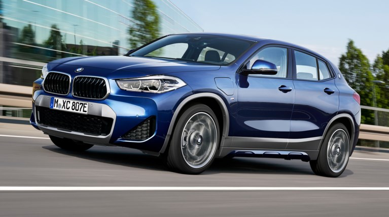 BMW X2 xDrive25e