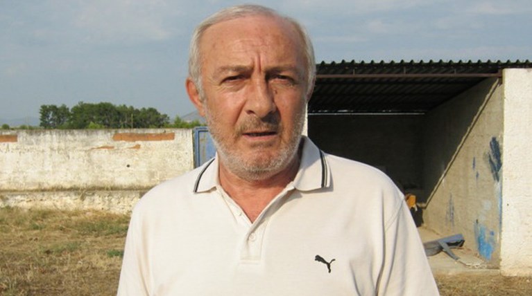Γιάννης Τσεβρετζής