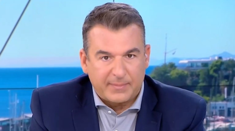 Γιώργος Λιάγκας