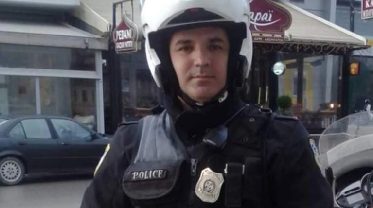 αστυνομικοσ τροχαιο