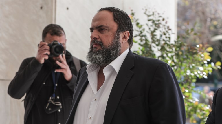 Βαγγέλης Μαρινάκης