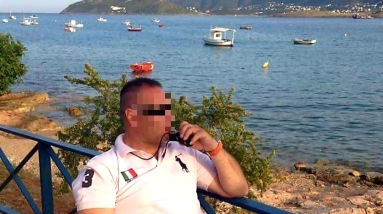 Αστυνομικός Βουλής