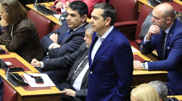 Αλέξης Τσίπρας