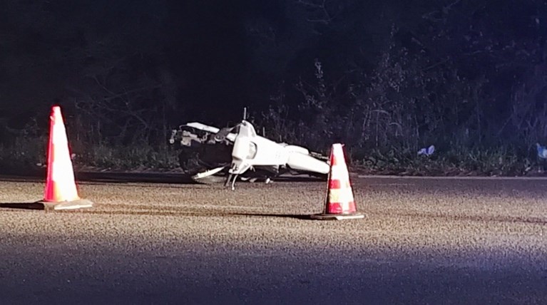 τροχαιο ξανθη