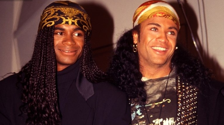 milli vanilli