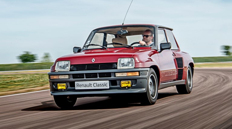 renault 5 turbo 2