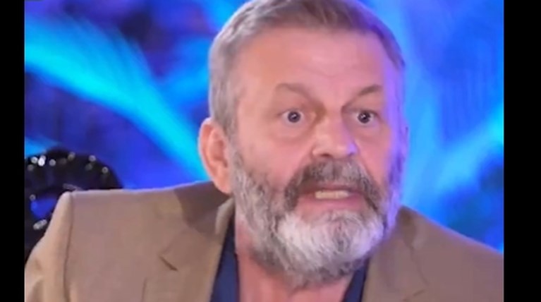 Γκλετσος σε εκπομπή