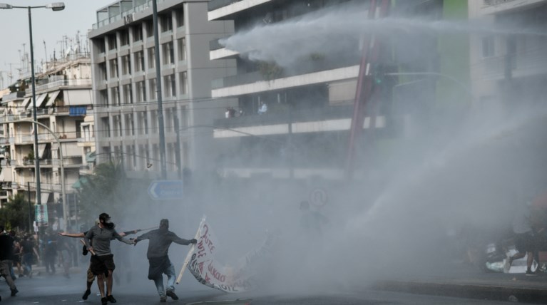 Επεισόδια Αλεξάνδρας