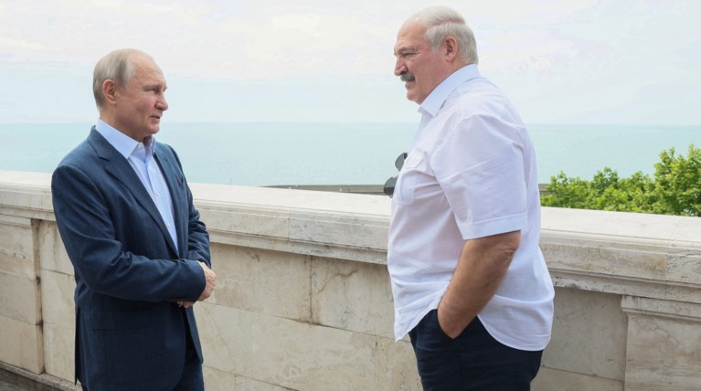 ΠΟΥΤΙΝ ΛΟΥΚΑΣΕΝΚΟ