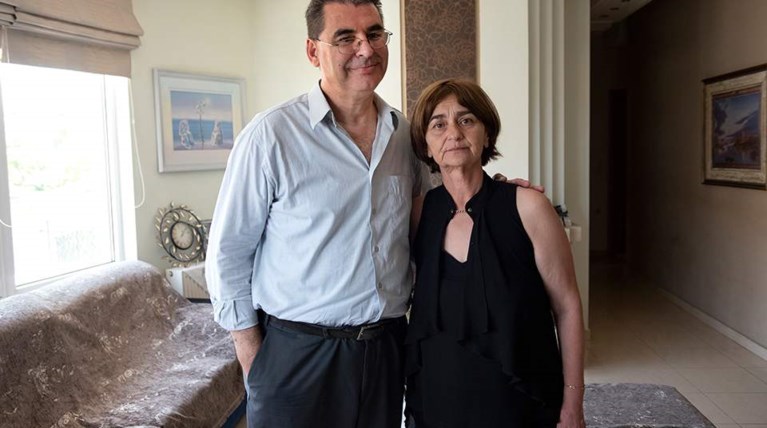 τοπαλουδη γονεις