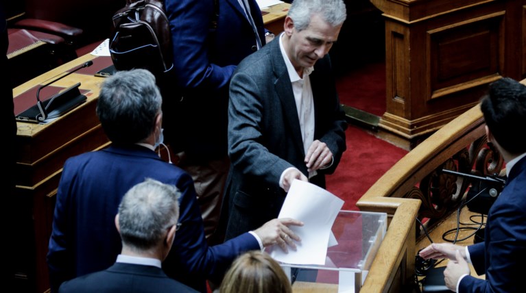 Βουλή Καλογιάννης