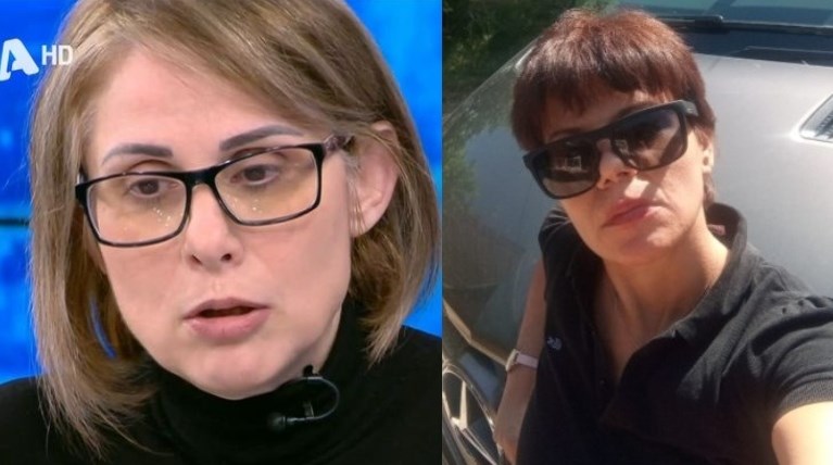 Σαλαμίνα Γυναικοκτονία Γεωργία