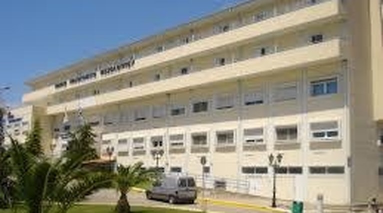 νοσοκομείο Μεσολογγι