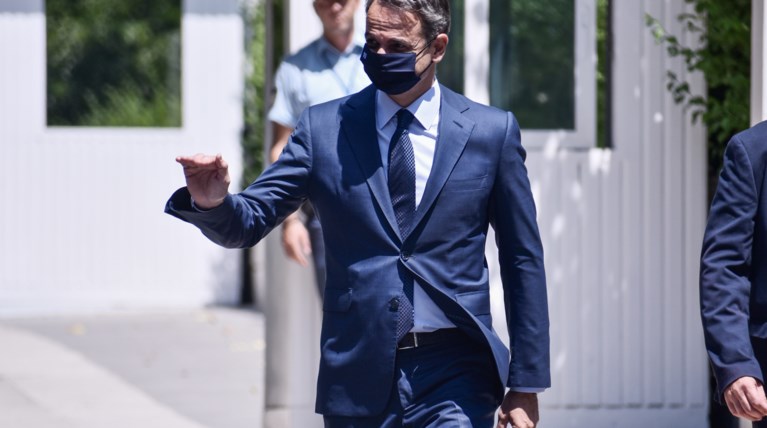 μητσοτάκης