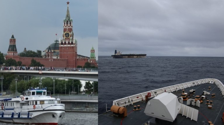 ΡΩΣΙΑ ΑΝΤΙΔΡΑΣΗ ΓΙΑ ΚΑΤΑΣΧΕΣΗ ΗΠΑ ΤΑΝΚΕΡ ΑΤΛΑΝΤΙΚΟΣ
