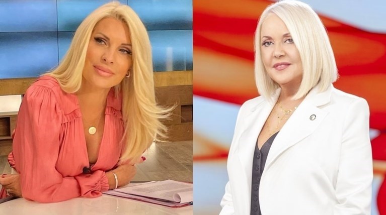 Ελένη Μενεγάκη Ρούλα Κορομηλά