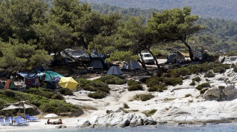 Χαλκιδική Κατασκήνωση