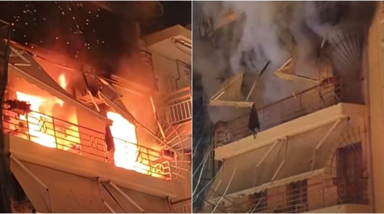 ΦΩΤΙΑ ΔΙΑΜΕΡΙΣΜΑ ΚΑΤΩ ΤΟΥΜΠΑ ΘΕΣΣΑΛΟΝΙΚΗ