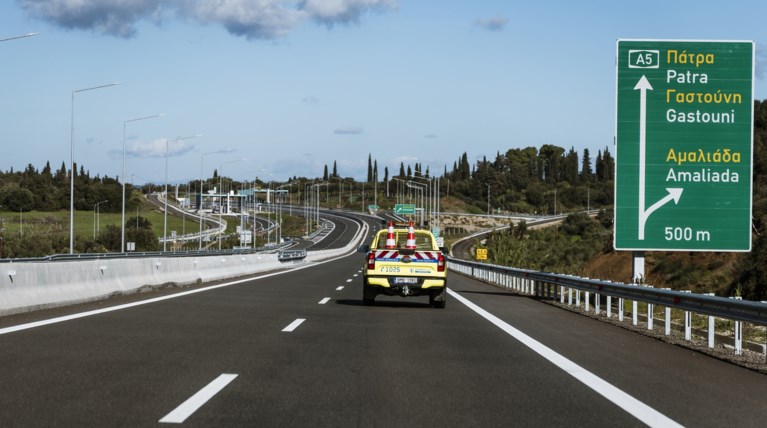 Ολυμπία Οδός