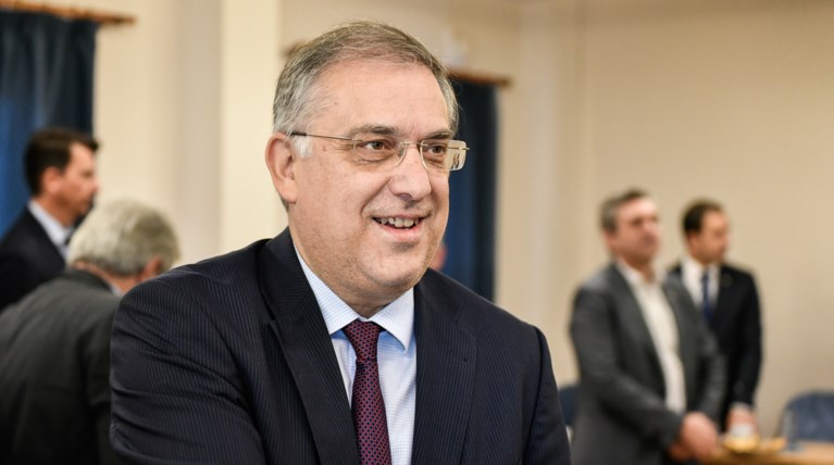 Τάκης Θεοδωρικάκος