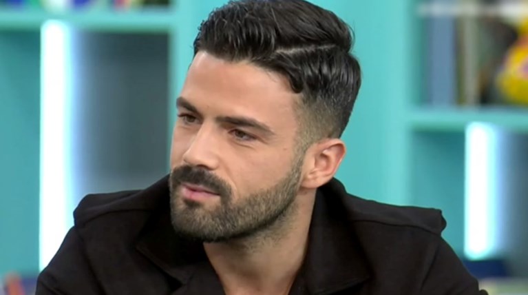 Γιάννης Ψιψιλής GNTM
