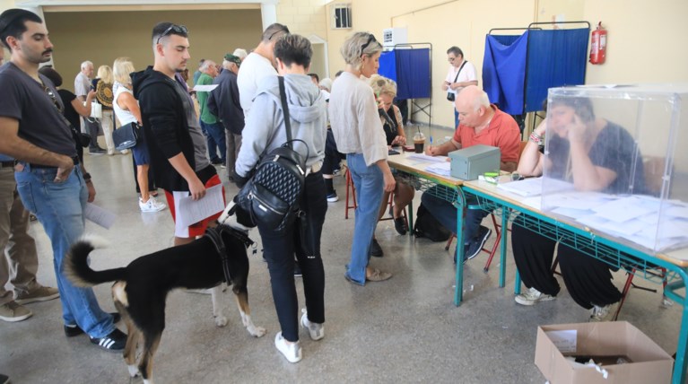 ΕΚΛΟΓΕΣ ΠΑΣΟΚ