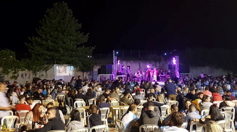 Πανηγύρι στην Κοζάνη