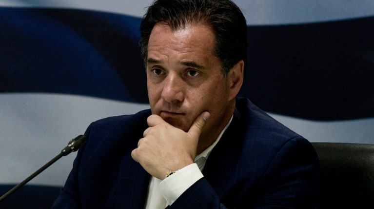Άδωνις Γεωργιάδης