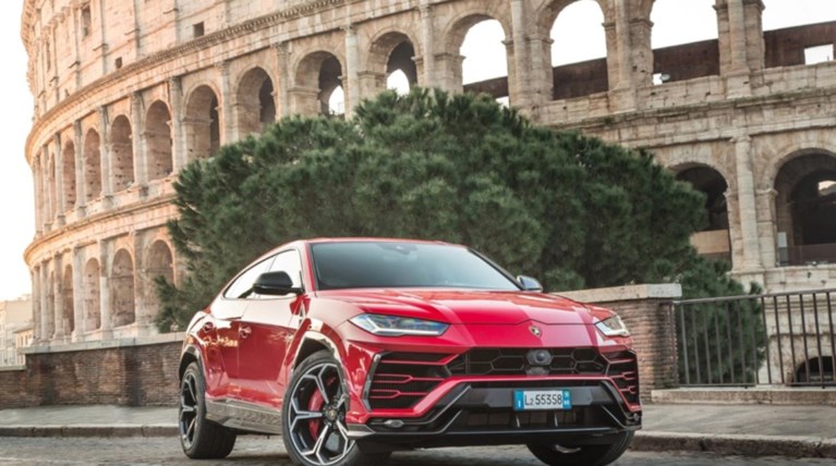 Lamborghini Urus